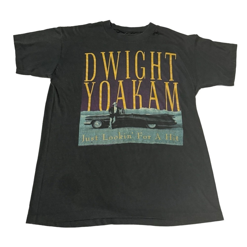 Dwight Yoakam Unisex T-shirt Gift For Fan
